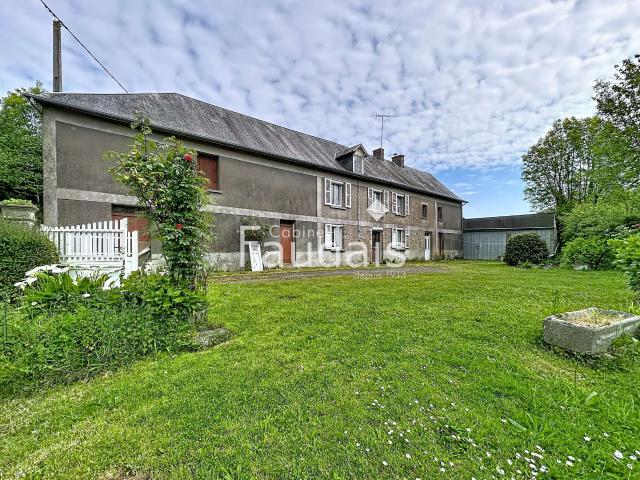Vente maison 4 pièces La Ronde Haye 50