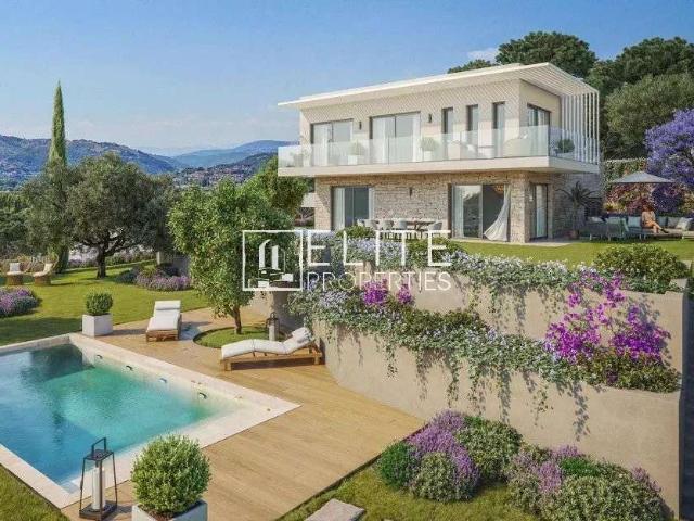 Vente maison 4 pièces La Roquette sur Siagne 06