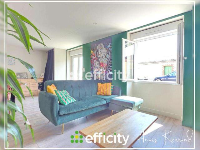 Vente maison 4 pièces La Remaudière 44