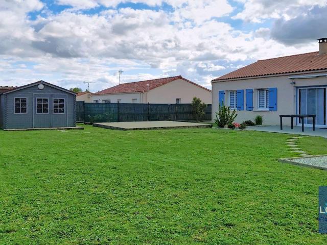 Vente maison 4 pièces La Réorthe 85