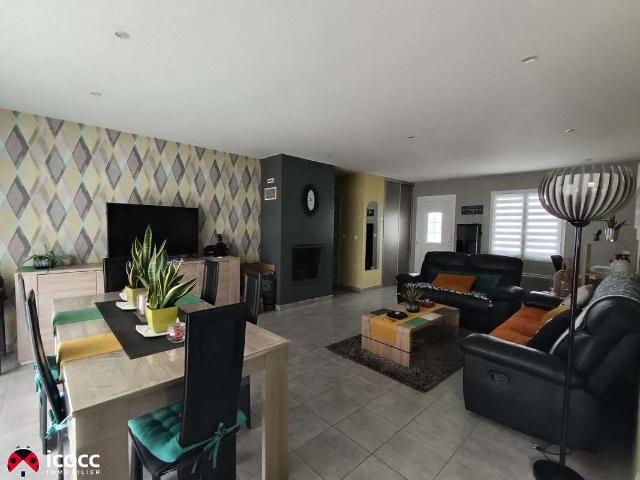 Vente maison 4 pièces La Réorthe 85