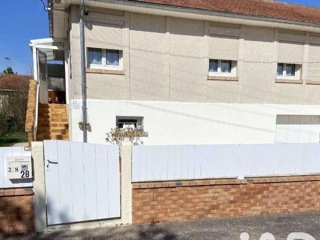 Vente maison 4 pièces La Rivière de Corps 10