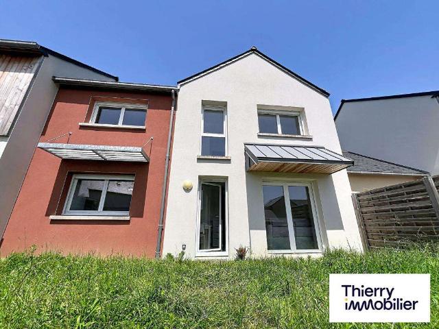 Vente maison 4 pièces La Richardais 35