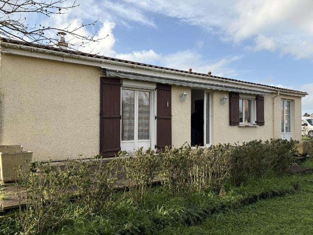 Vente maison 4 pièces La Taillée 85