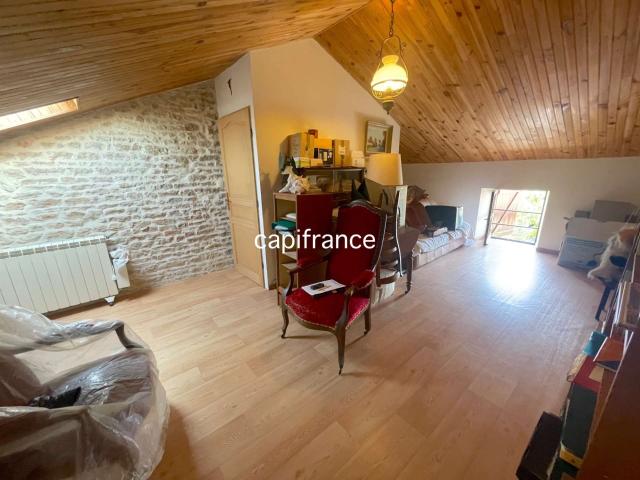Vente maison 4 pièces La Taillée 85