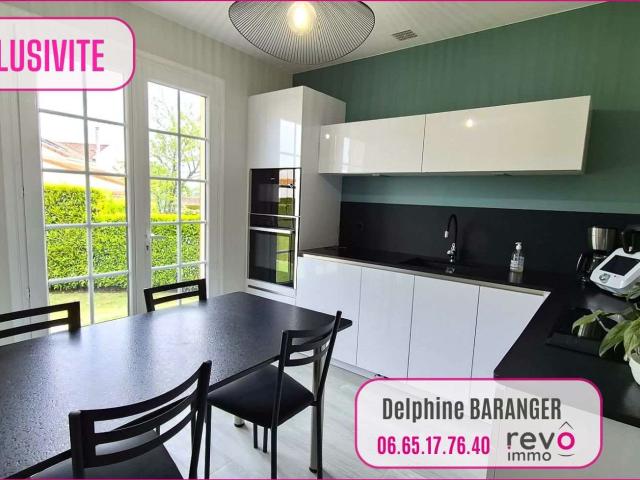 Vente maison 4 pièces La Tessoualle 49