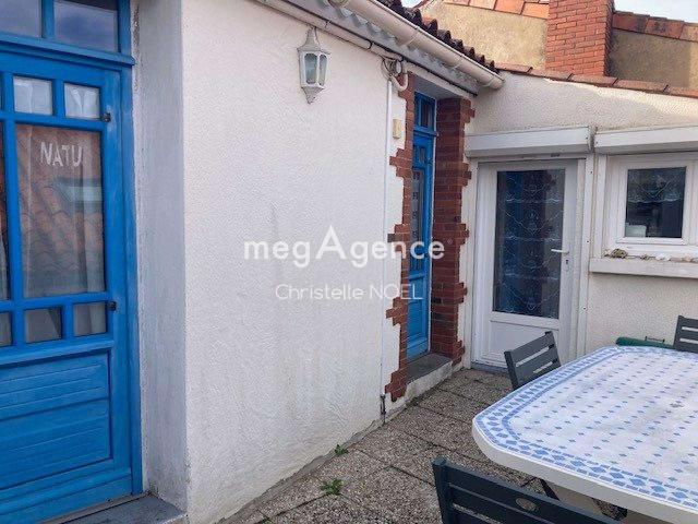 Vente maison 4 pièces La Tranche sur Mer 85