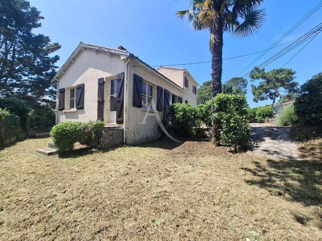 Vente maison 4 pièces La Tranche sur Mer 85