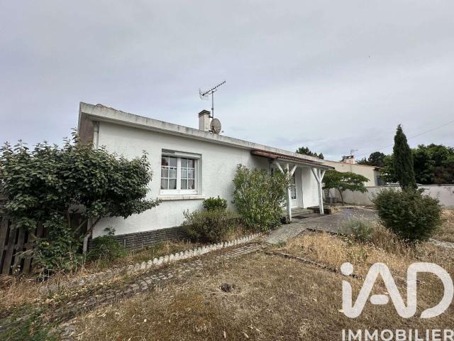 Vente maison 4 pièces La Tranche sur Mer 85