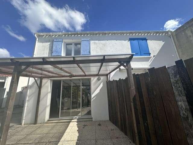 Vente maison 4 pièces La Tranche sur Mer 85