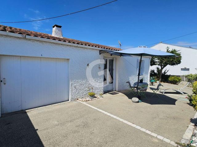 Vente maison 4 pièces La Tranche sur Mer 85