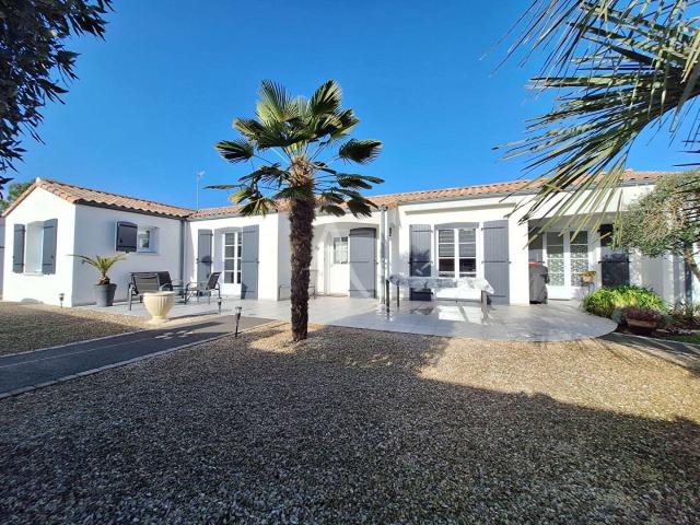 Vente maison 4 pièces La Tranche sur Mer 85