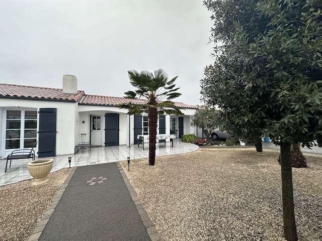 Vente maison 4 pièces La Tranche sur Mer 85