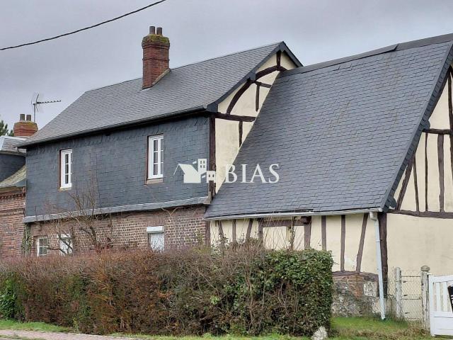 Vente maison 4 pièces La Trinité de Thouberville 27