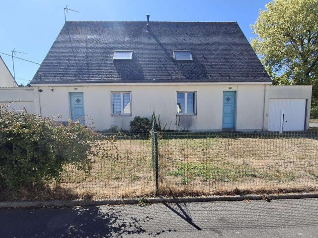 Vente maison 4 pièces La Trinité Porhoët 56
