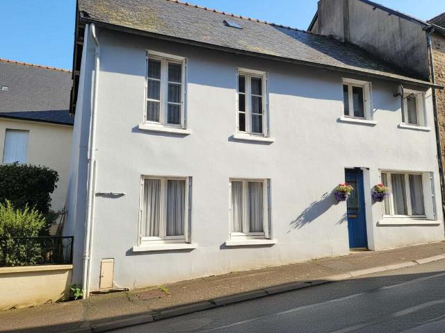Vente maison 4 pièces La Trinité Porhoët 56