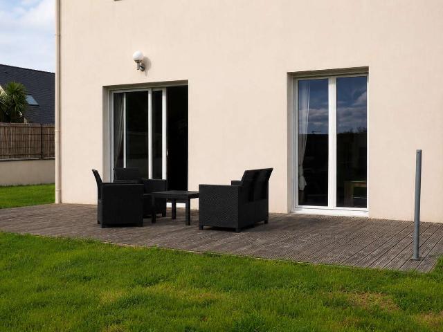 Vente maison 4 pièces La Trinité Surzur 56