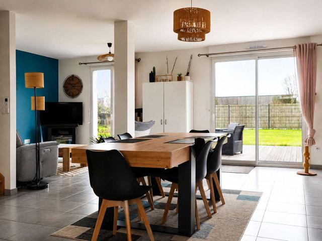 Vente maison 4 pièces La Trinité Surzur 56