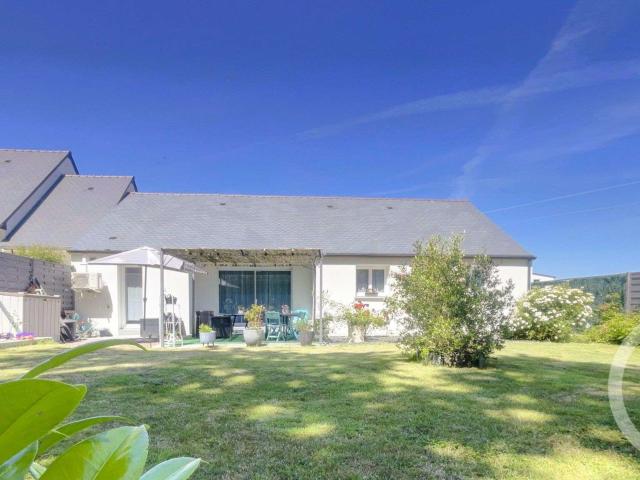 Vente maison 4 pièces La Trinité Surzur 56