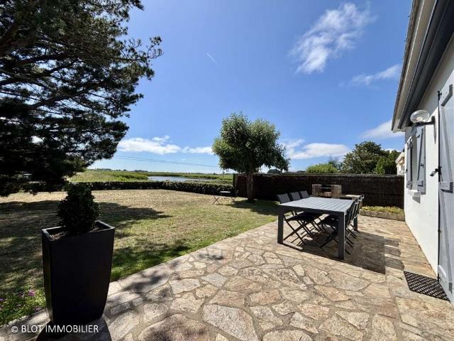 Vente maison 4 pièces La Turballe 44