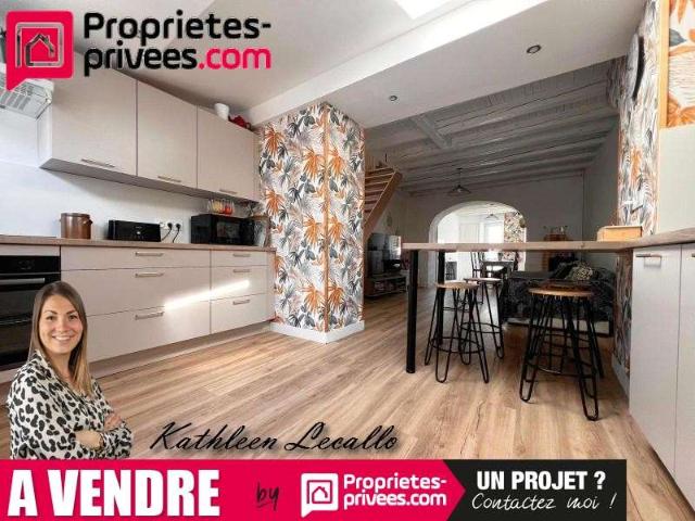 Vente maison 4 pièces La Turballe 44