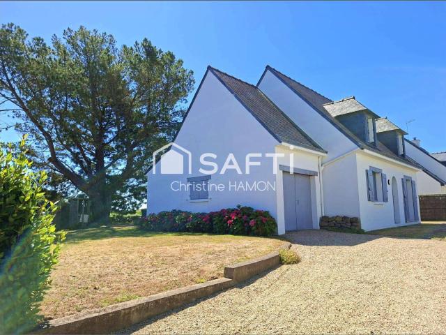 Vente maison 4 pièces La Turballe 44