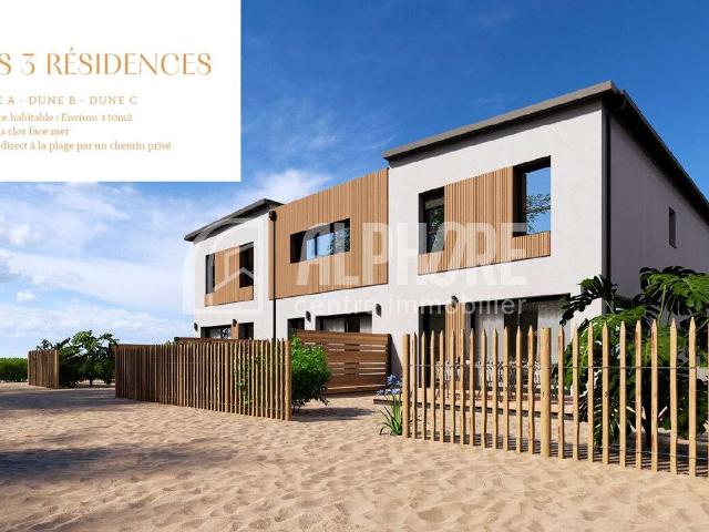 Vente maison 4 pièces La Turballe 44