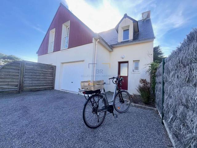Vente maison 4 pièces La Turballe 44