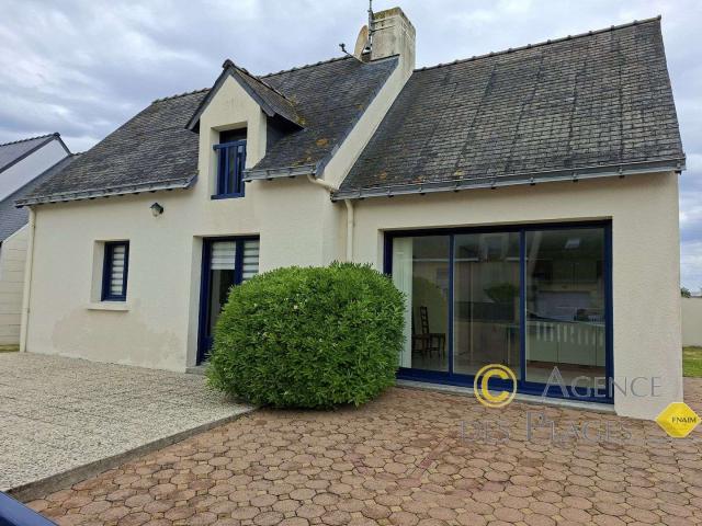 Vente maison 4 pièces La Turballe 44