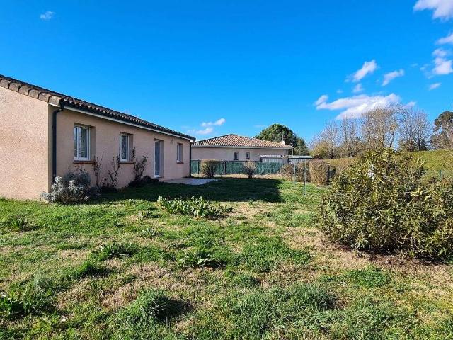 Vente maison 4 pièces La Ville Dieu du Temple 82