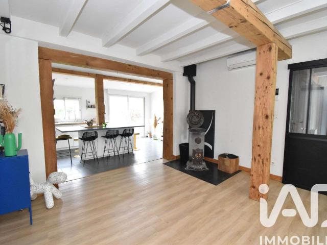 Vente maison 4 pièces Labarthe sur Lèze 31