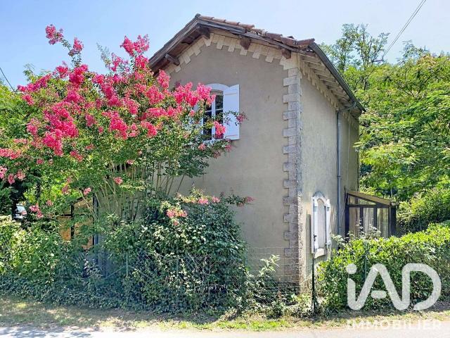 Vente maison 4 pièces Labastide d'Armagnac 40