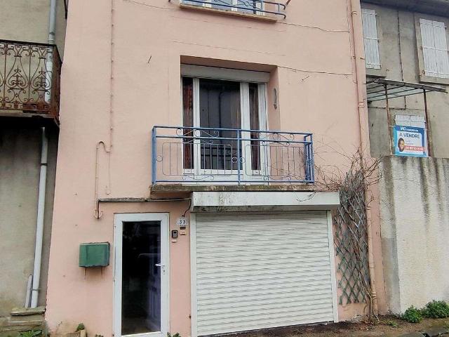 Vente maison 4 pièces Labastide Rouairoux 81