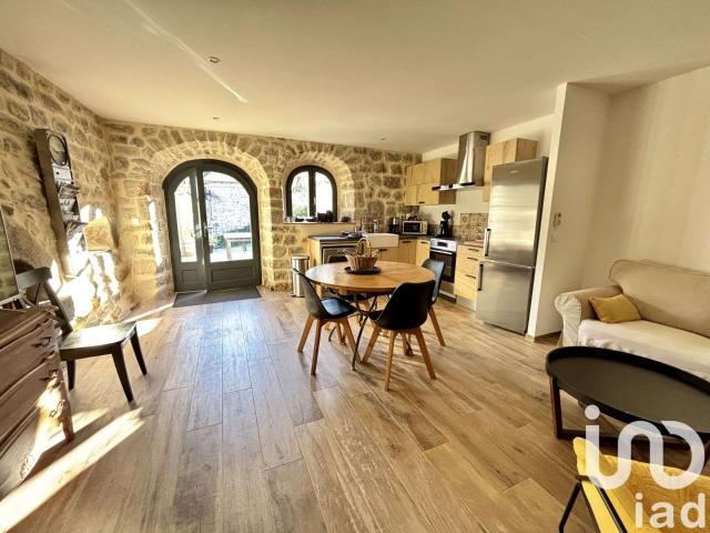 Vente maison 4 pièces Labastide sur Bésorgues 07