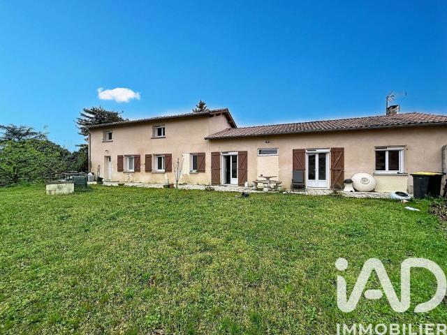 Vente maison 4 pièces Labastide Saint Georges 81
