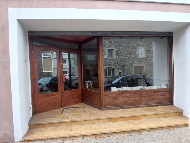 Vente maison 4 pièces Labégude 07