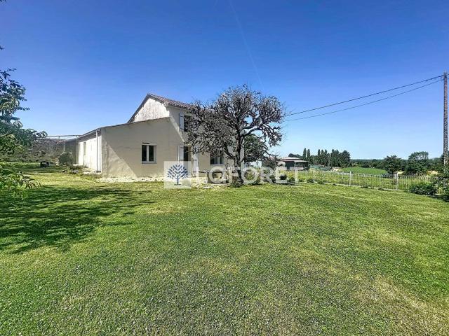 Vente maison 4 pièces L'Absie 79