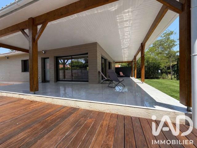 Vente maison 4 pièces Lacanau ocean 33