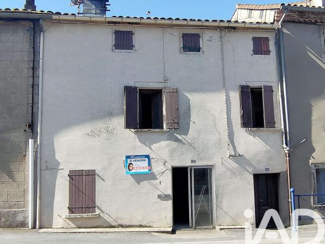 Vente maison 4 pièces Lacabarède 81