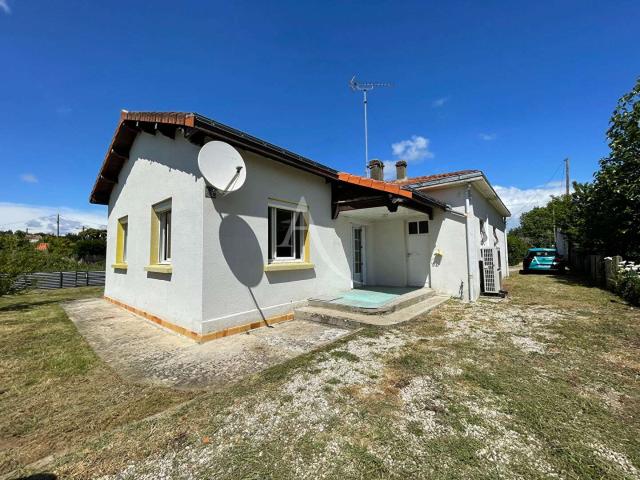 Vente maison 4 pièces L'Aiguillon sur Mer 85