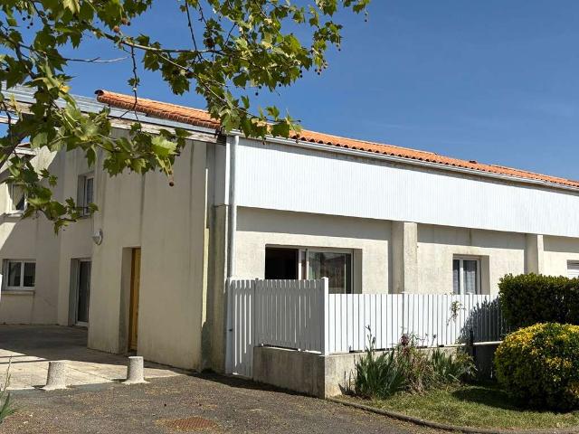 Vente maison 4 pièces L'Aiguillon sur Mer 85