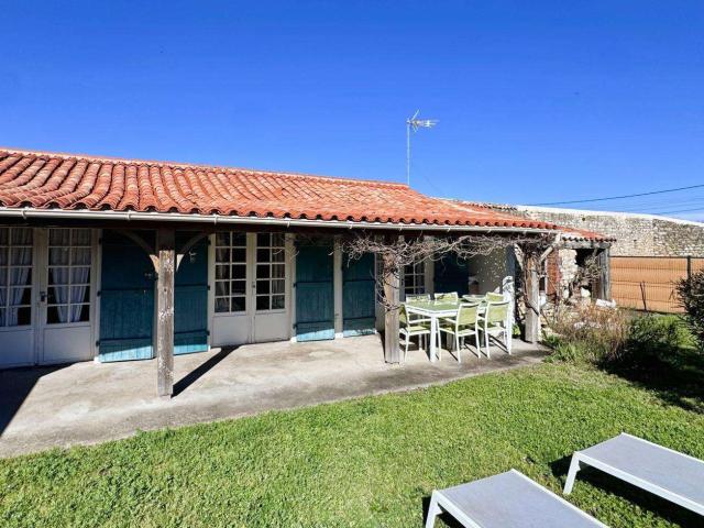 Vente maison 4 pièces L'Aiguillon sur Mer 85