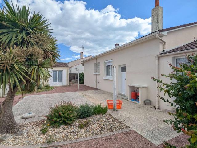 Vente maison 4 pièces L'Aiguillon sur Mer 85
