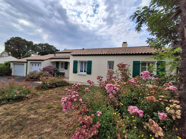 Vente maison 4 pièces L'Aiguillon sur Vie 85