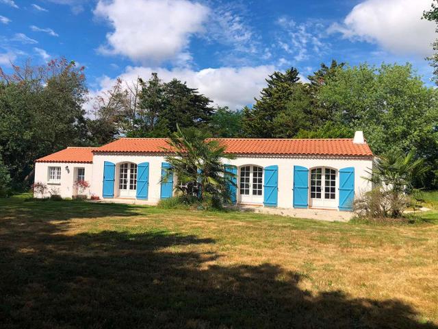 Vente maison 4 pièces L'Aiguillon sur Vie 85