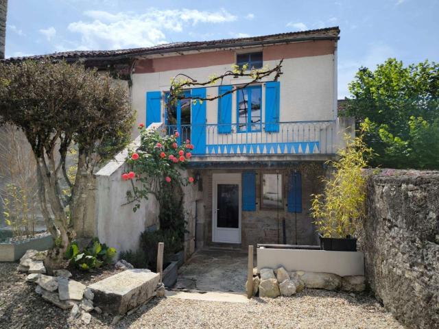 Vente maison 4 pièces Lamagdelaine 46