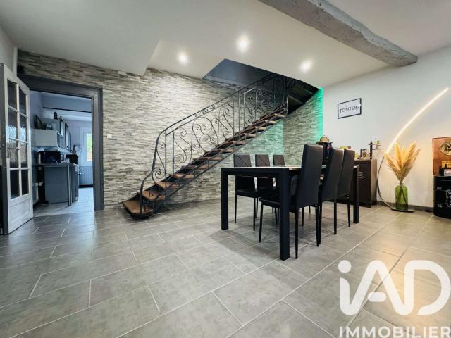 Vente maison 4 pièces Lamagistère 82