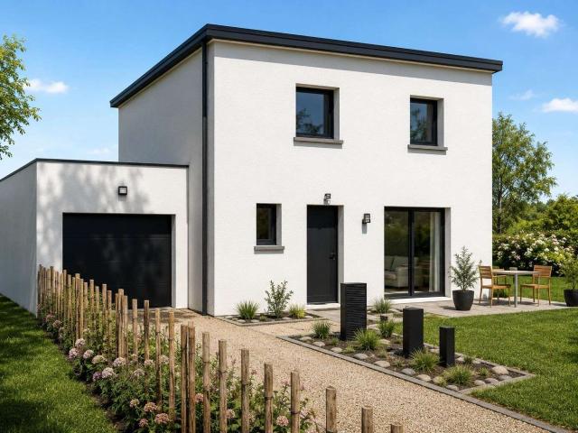 Vente maison 4 pièces Lamballe 22