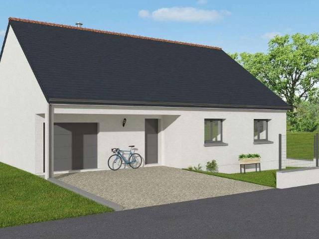 Vente maison 4 pièces Lamballe 22