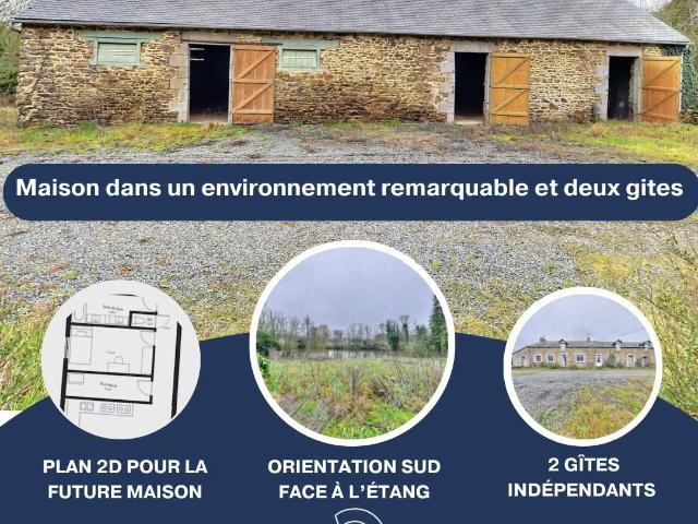 Vente maison 4 pièces Lamballe 22